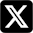 Logo X (Anciennement Twitter)